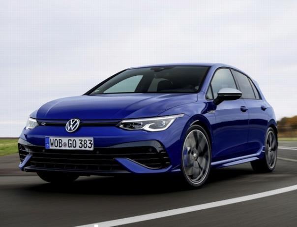 Erste Golf R treffen bei VW Händlern in der Schweiz ein und stehen für kontaktlose Probefahrten bereit